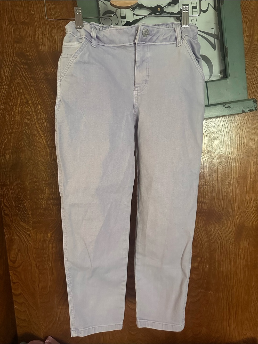 Cat & Jack Light Lavender Kids Jeans